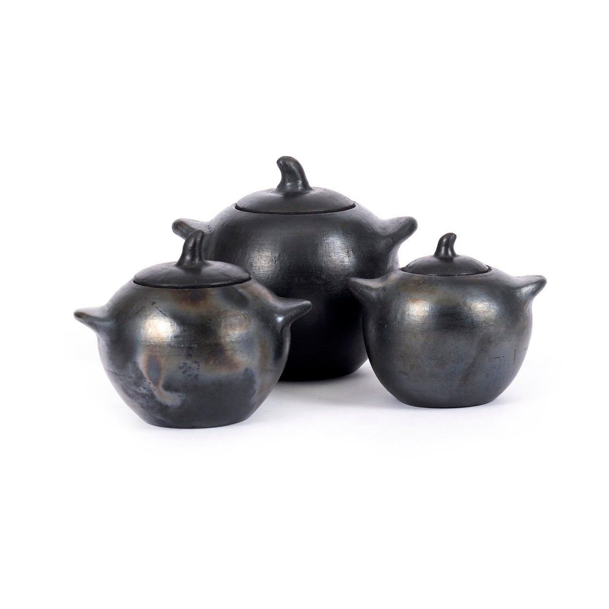 De verbrande pot - M