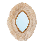 De La Duchessa Spiegel - Naturel - L