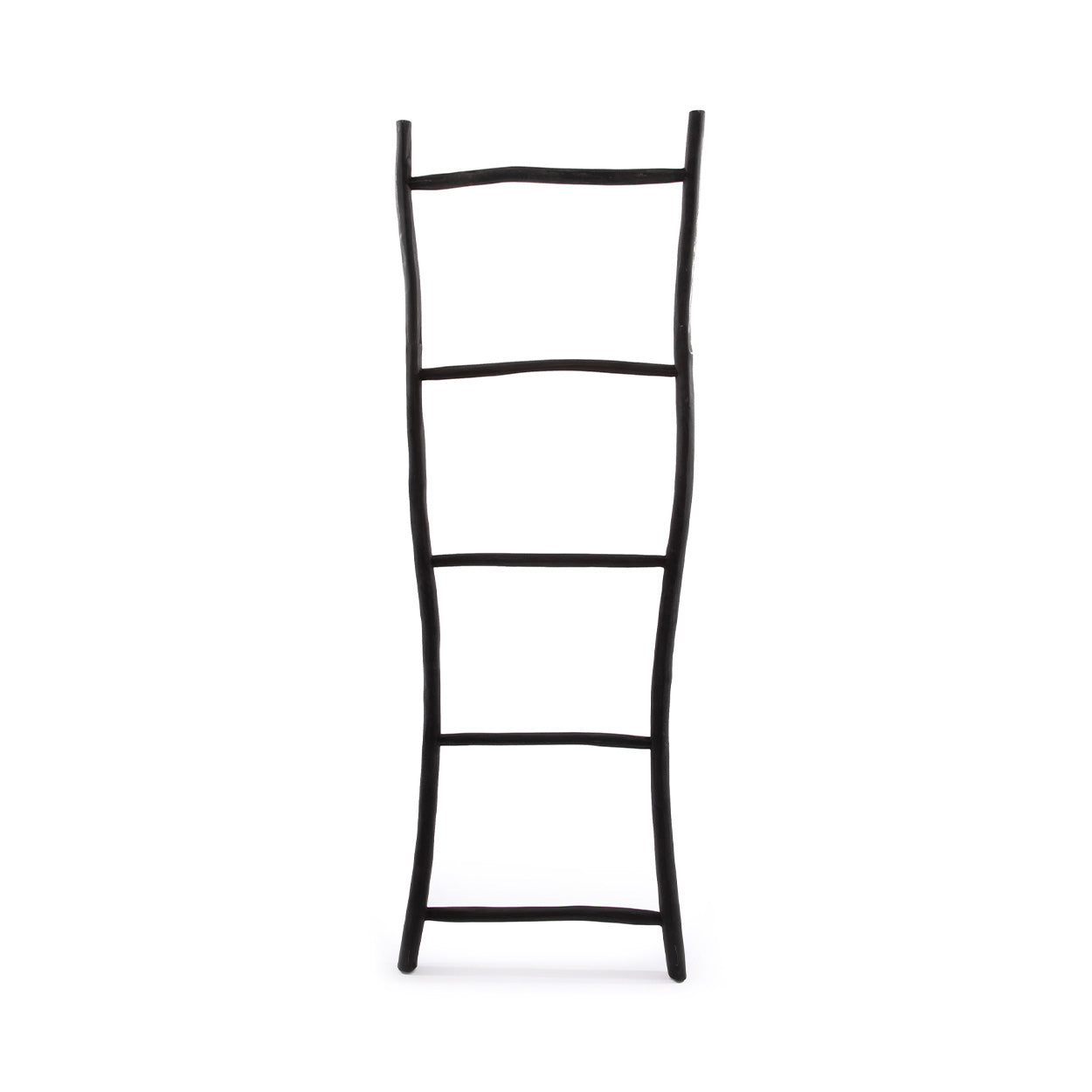 De Tulum-ladder - Zwart - 165