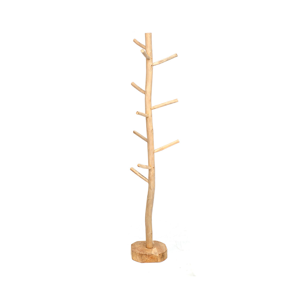De kledinghanger - naturel