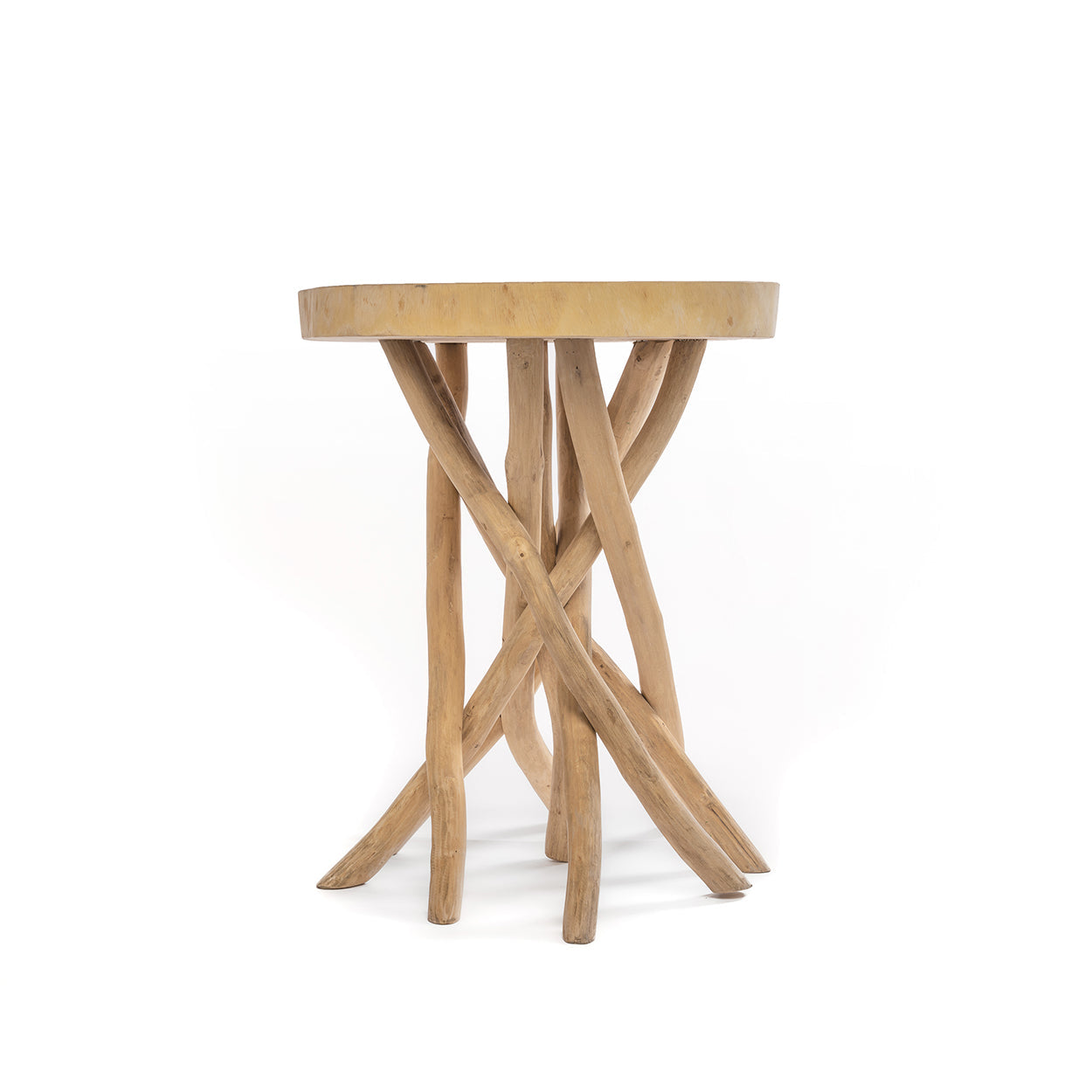 De Gili-bijzettafel