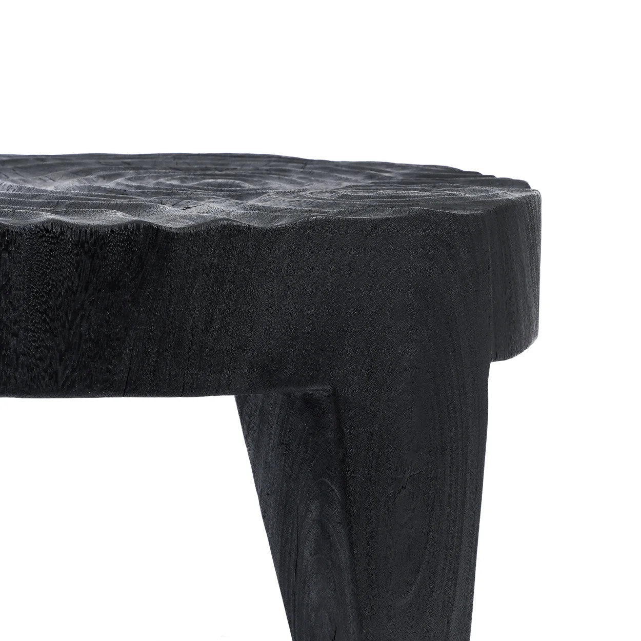 De Madero salontafel - zwart
