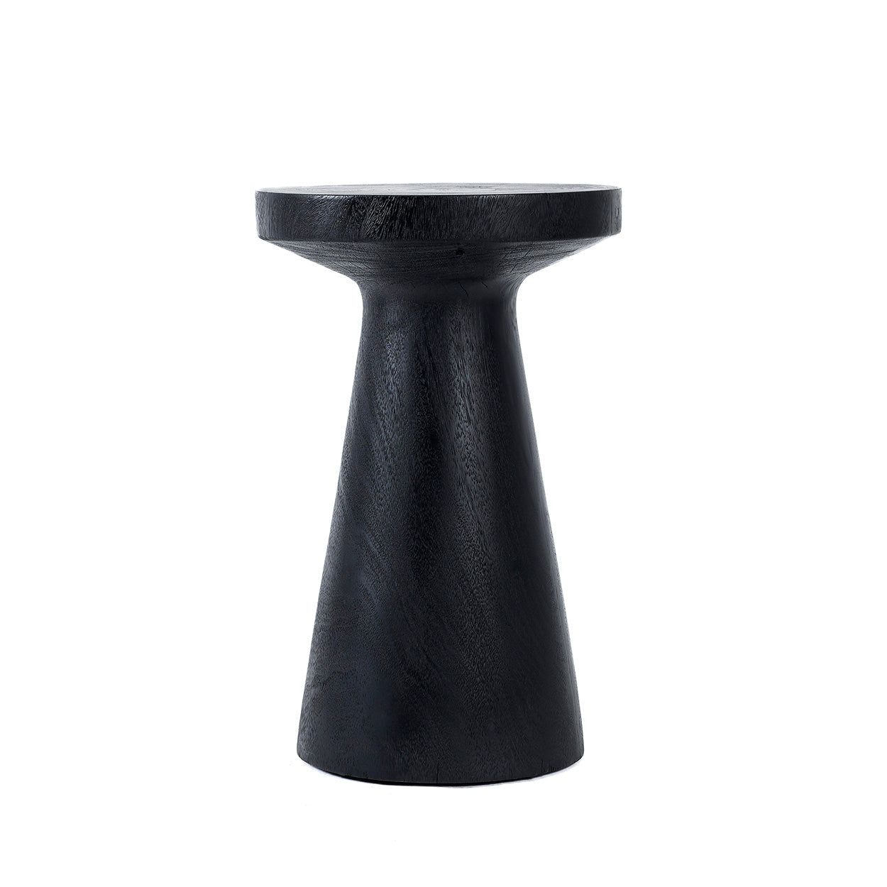 De Fiji bijzettafel - zwart