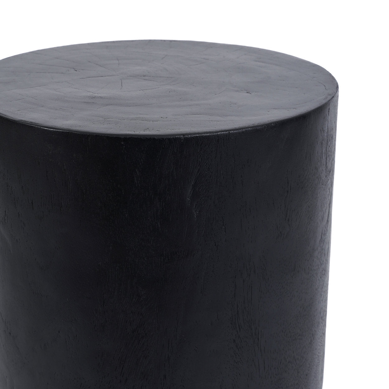 De Buntuk-kruk - zwart - bijzettafel