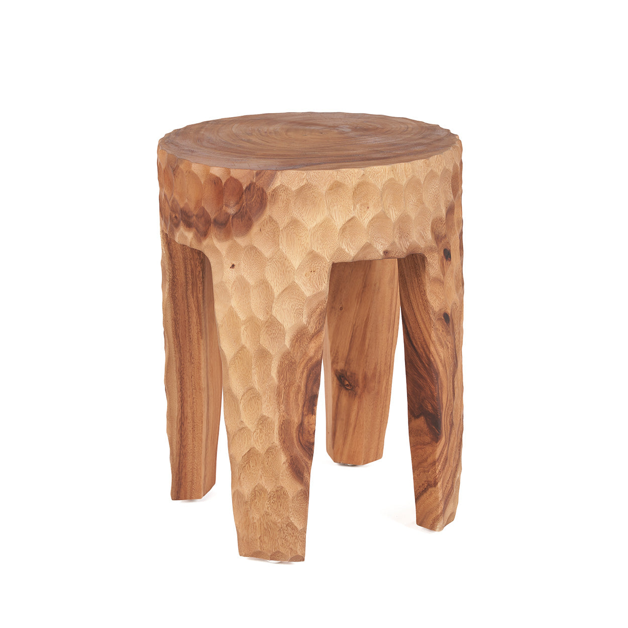 De Paramo-kruk - naturel - bijzettafel