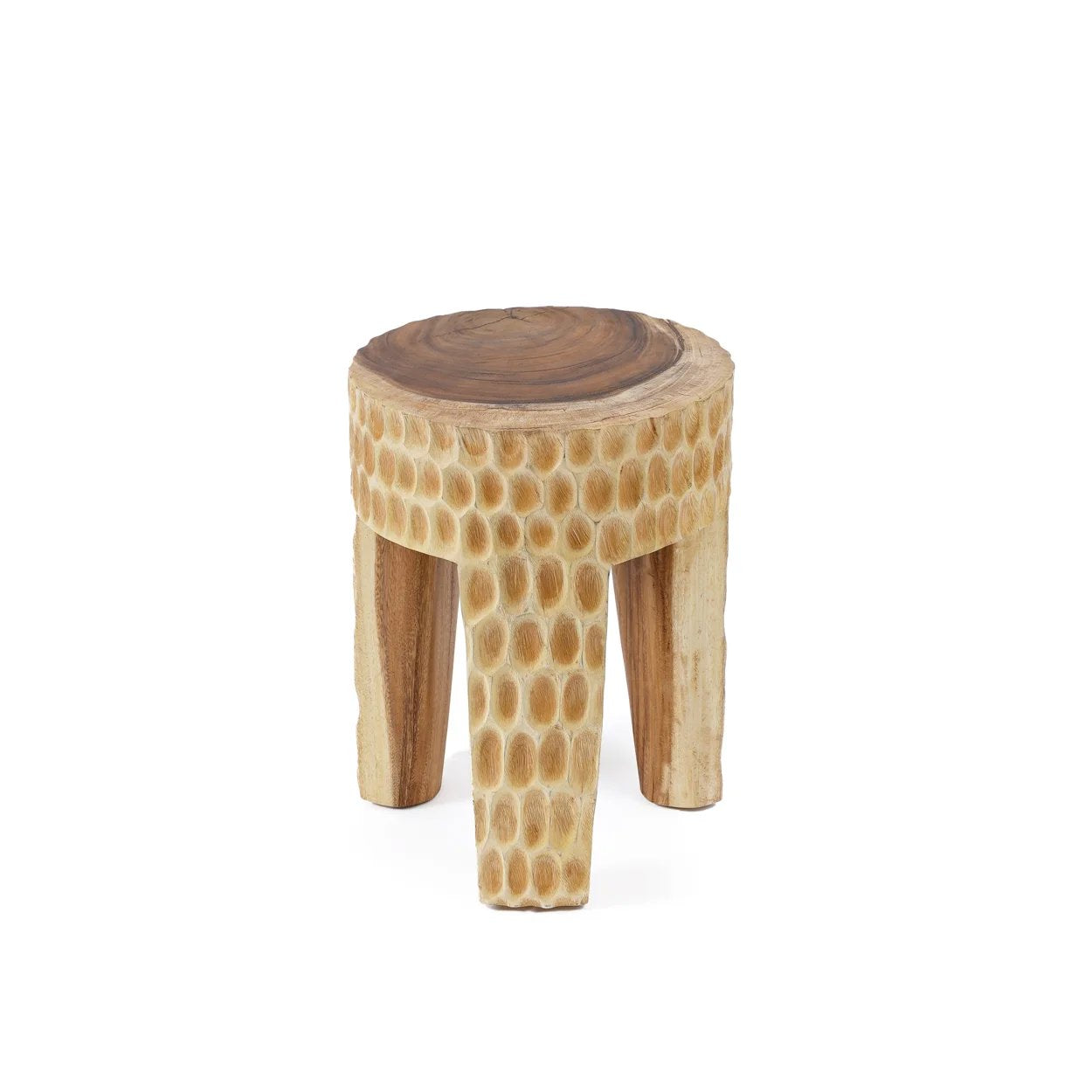 De Paramo-kruk - naturel - bijzettafel