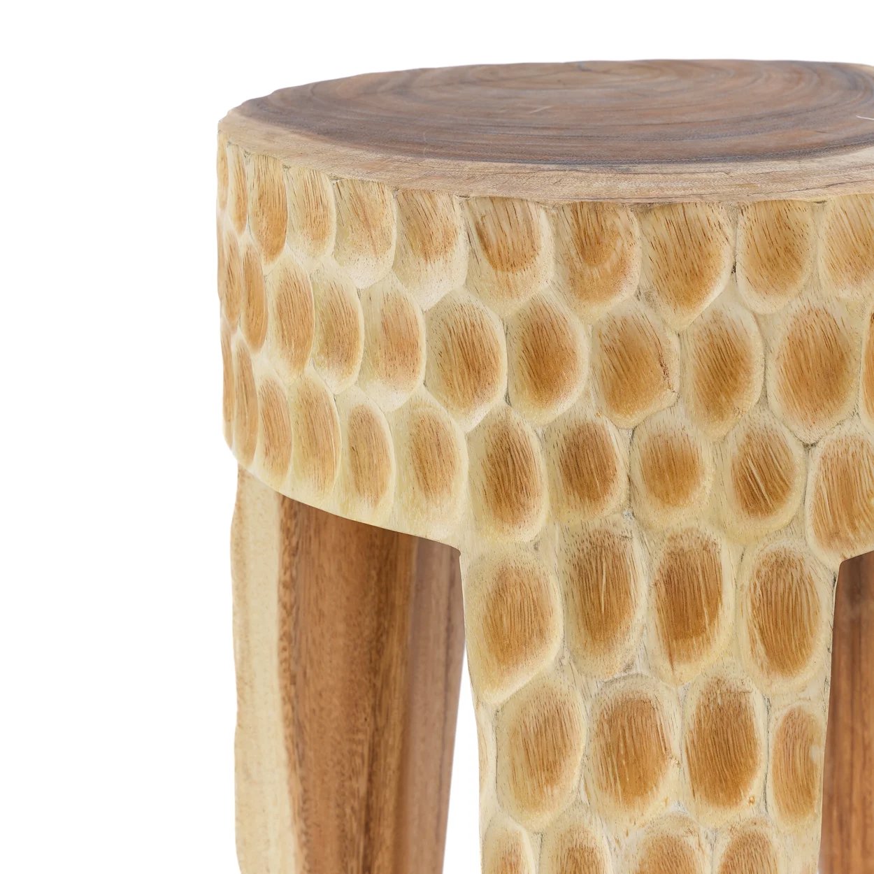 De Paramo-kruk - naturel - bijzettafel