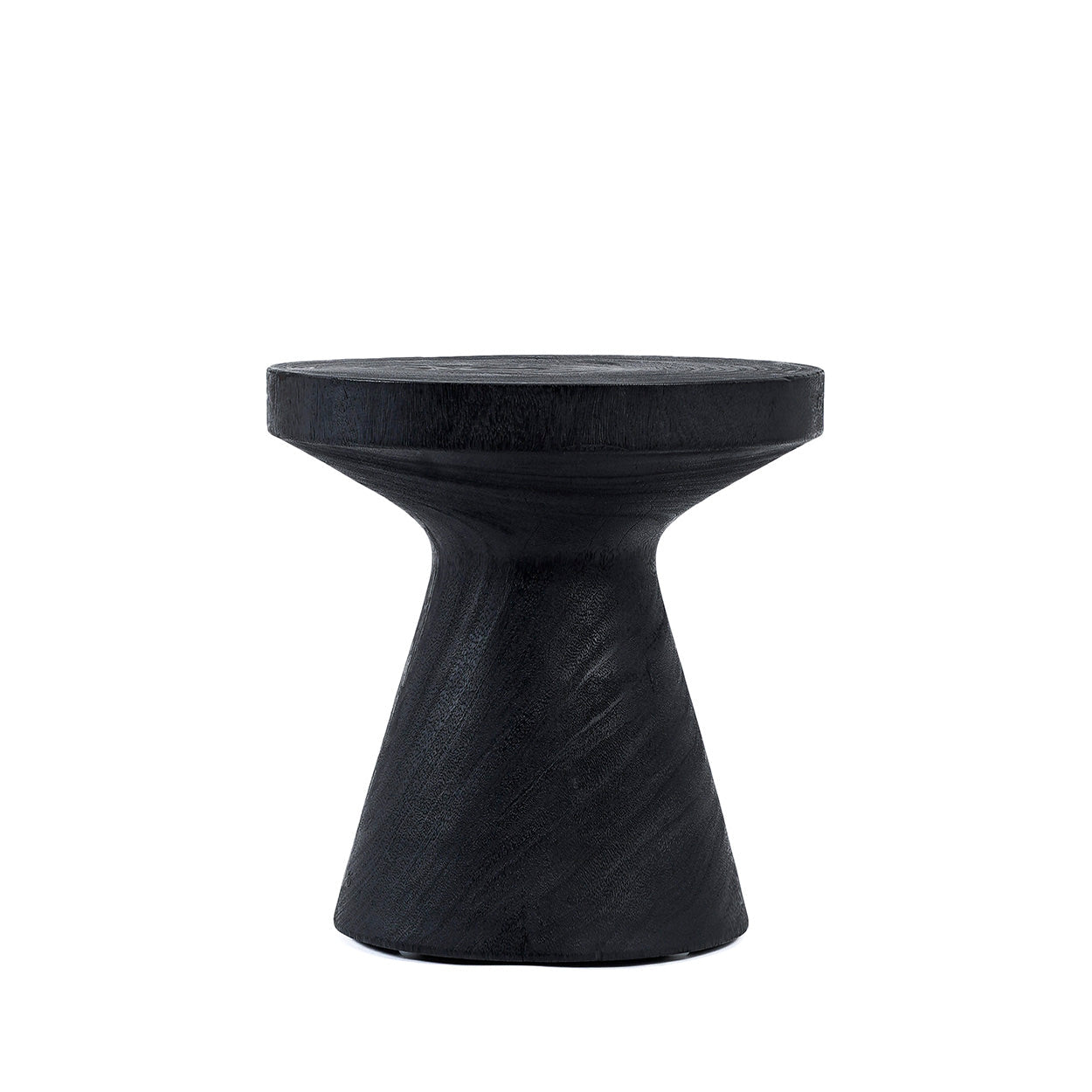 De Gravity bijzettafel - zwart