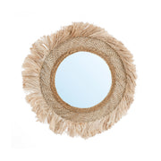 De Capri Spiegel - Naturel - L