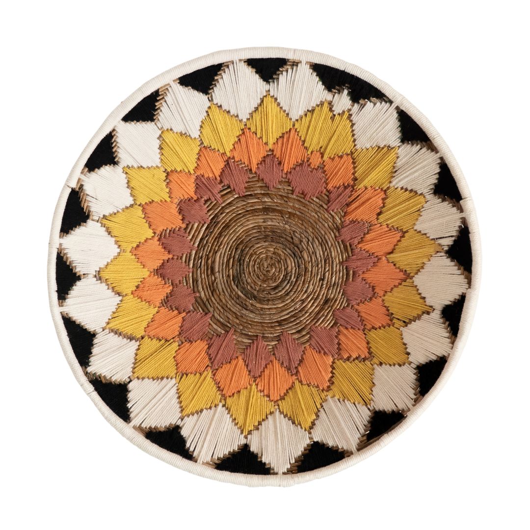 Kalimantan Muurdecoratie 4