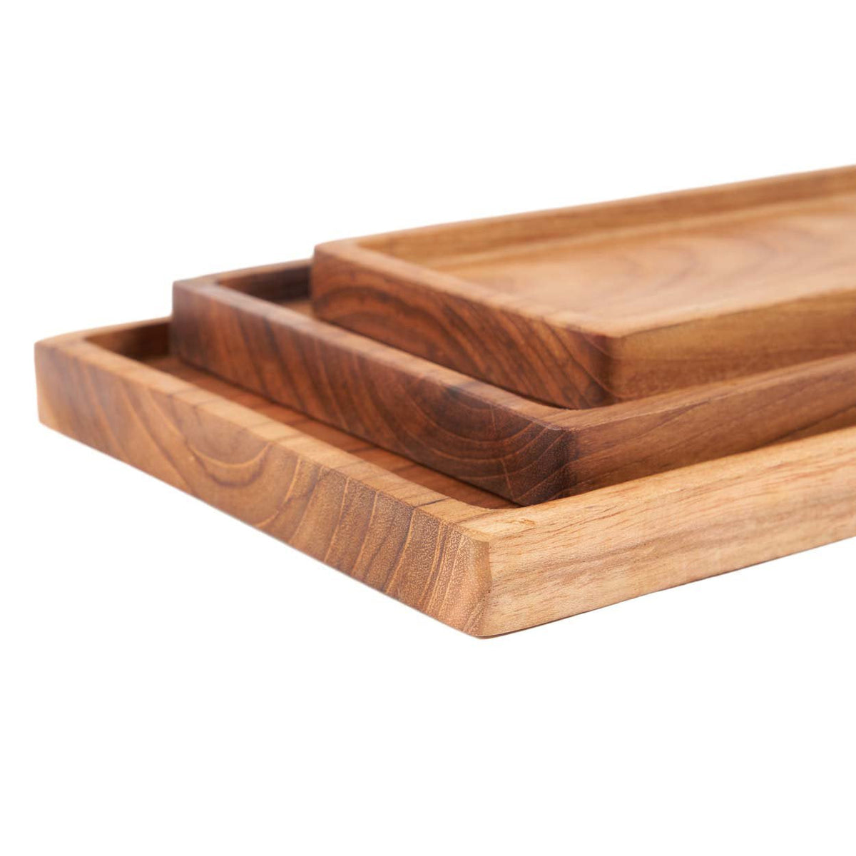 De Gormandize Dienblad - Naturel - S