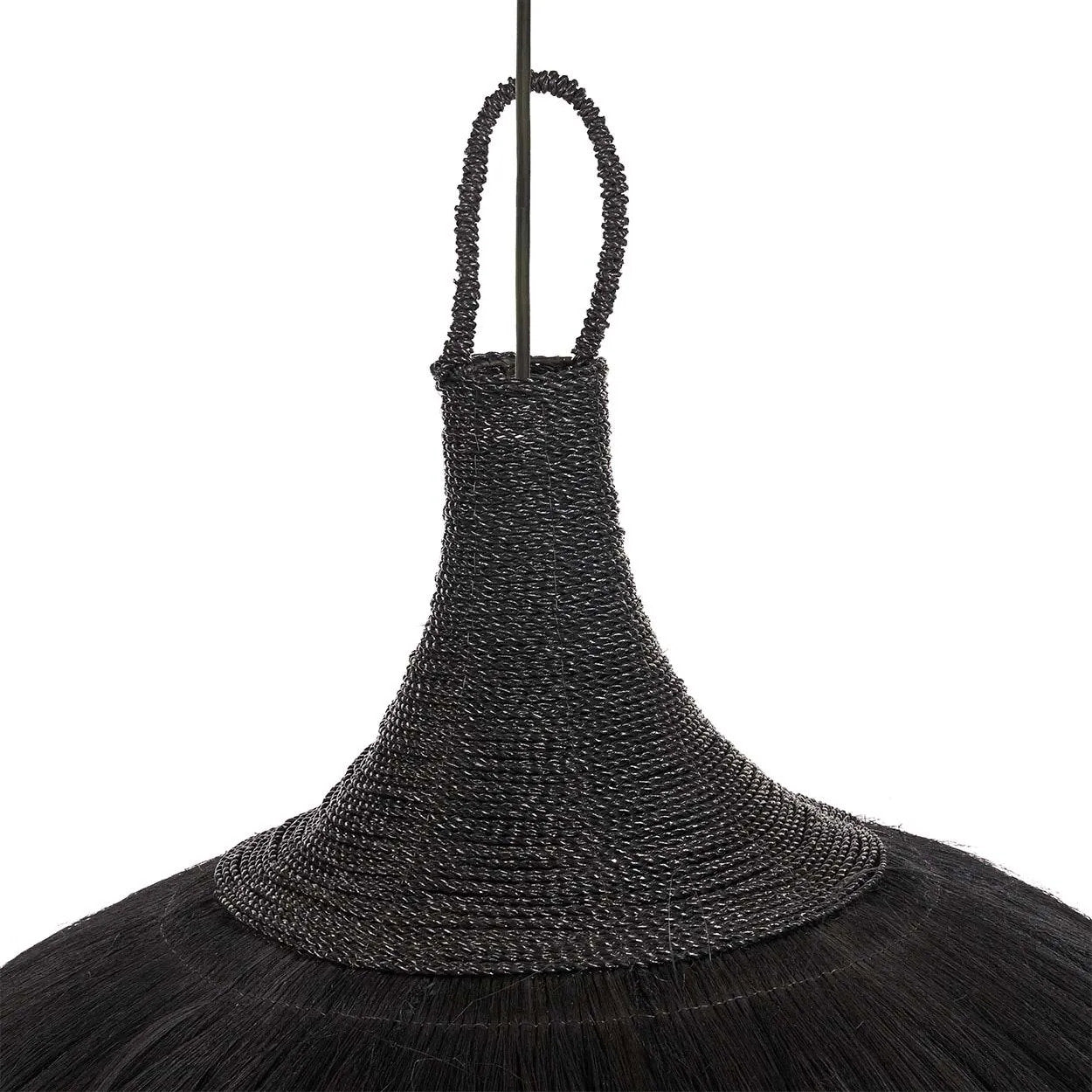 De Makiki-hanglamp - Zwart XL