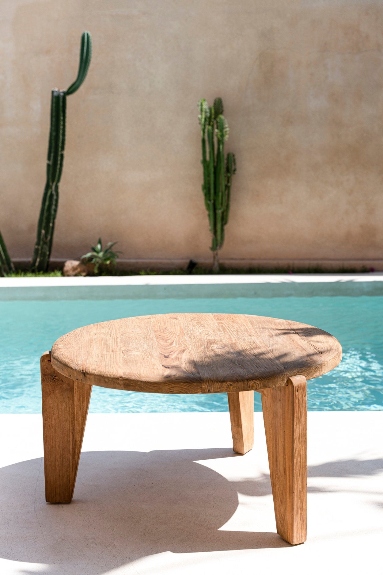 De Wabi Sabi-salontafel - L