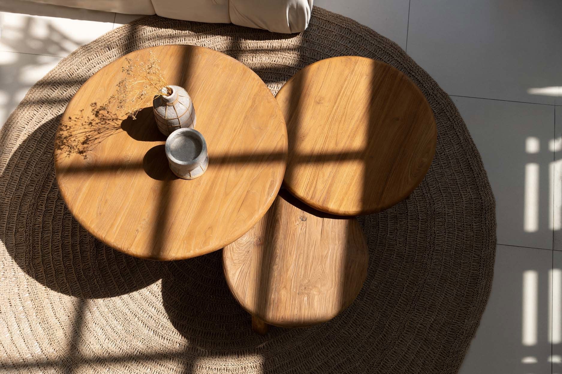 De Fusuma salontafel - M