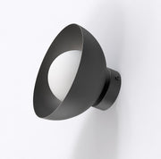 Wandlamp - BIBI K1 ZWART