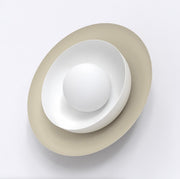 Wandlamp - POPPI K1 MO WIT