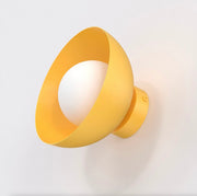 Wandlamp - BIBI K1 ORANJE