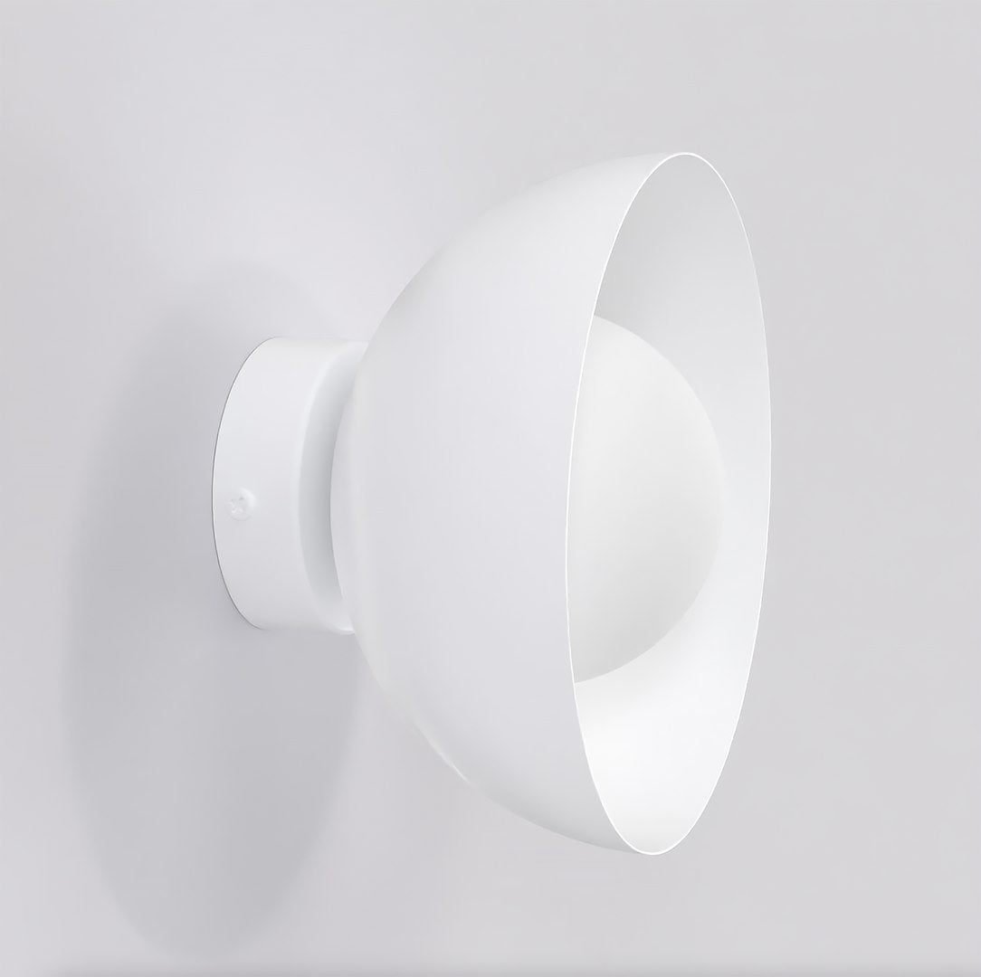 Wandlamp - BIBI K1 WIT