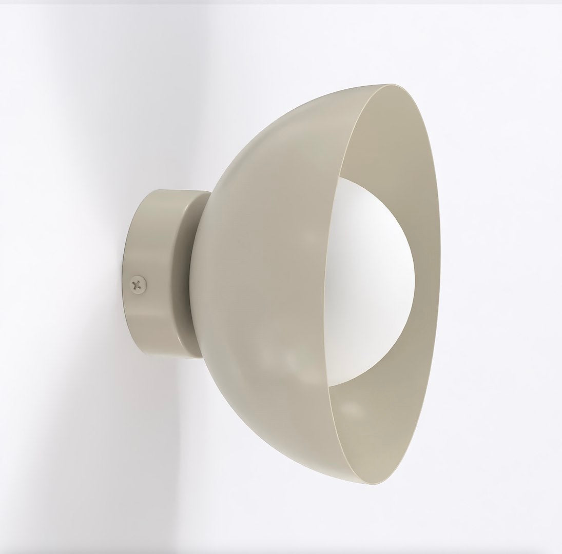 Wandlamp - BIBI K1 MOKKA