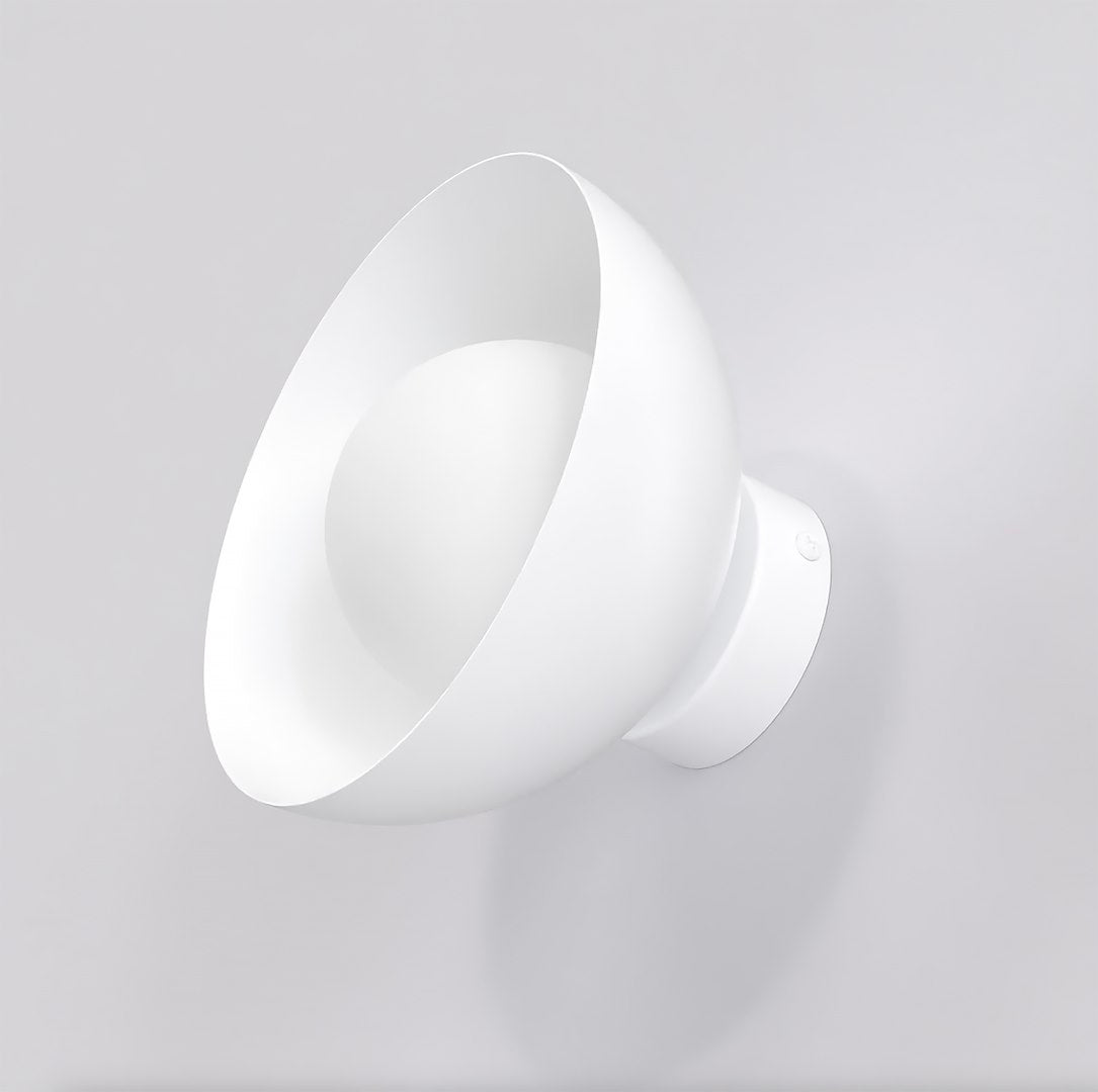 Wandlamp - BIBI K1 WIT