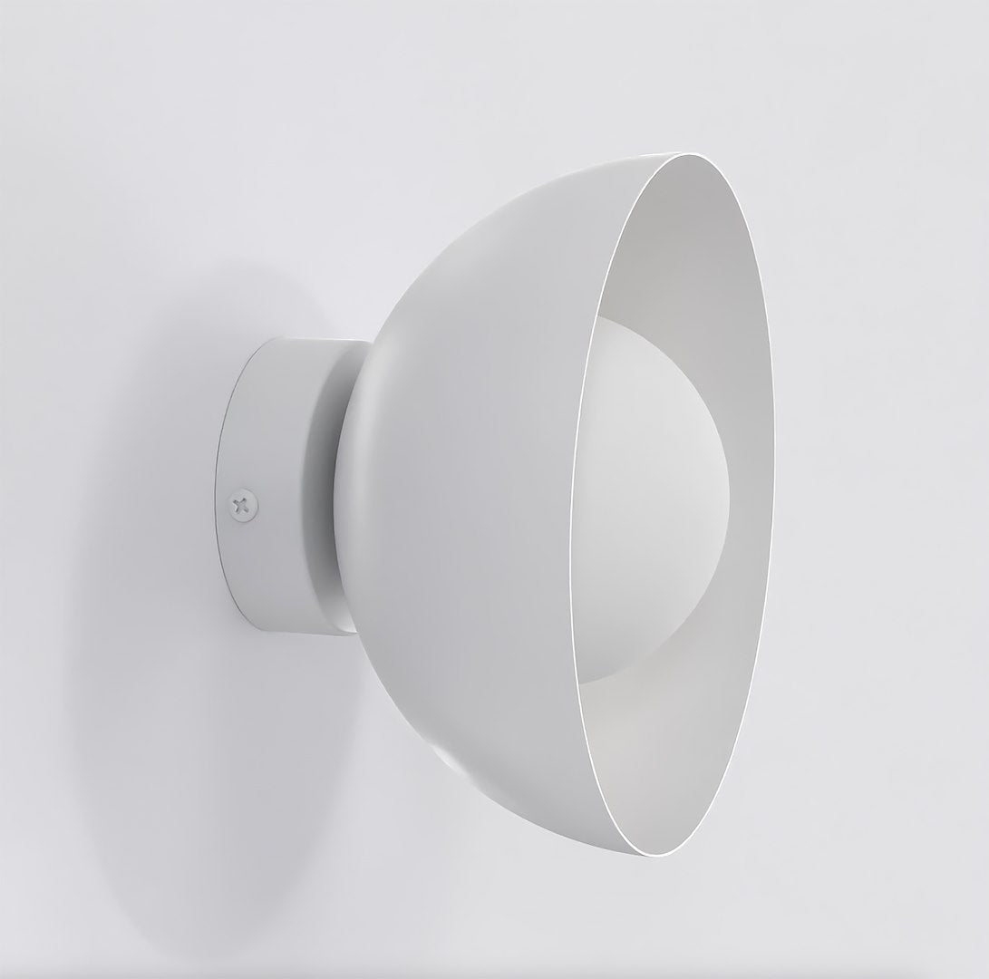 Wandlamp - BIBI K1 GRIJS