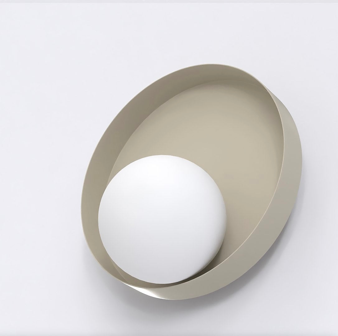 Wandlamp - KIDO K1 Mokka