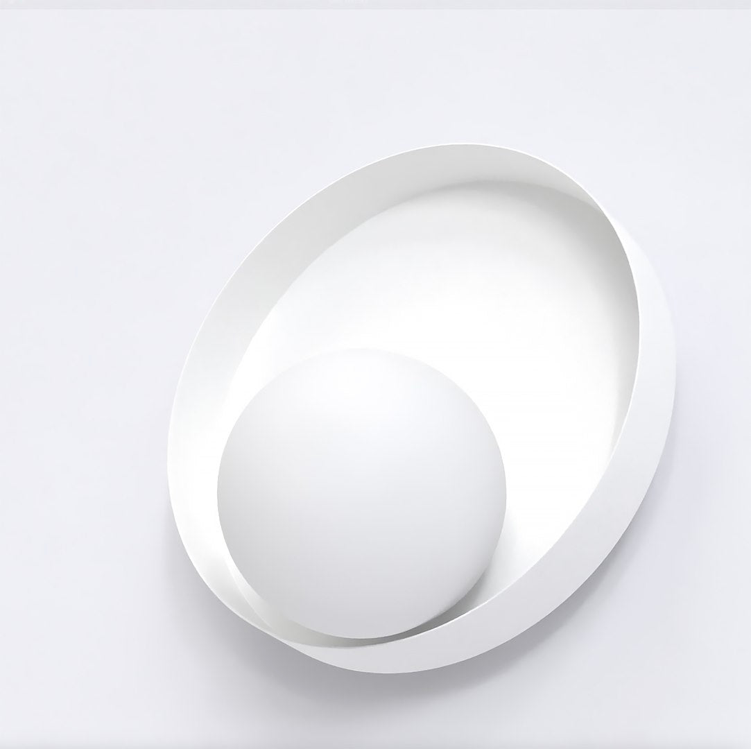 Wandlamp - KIDO K1 WIT