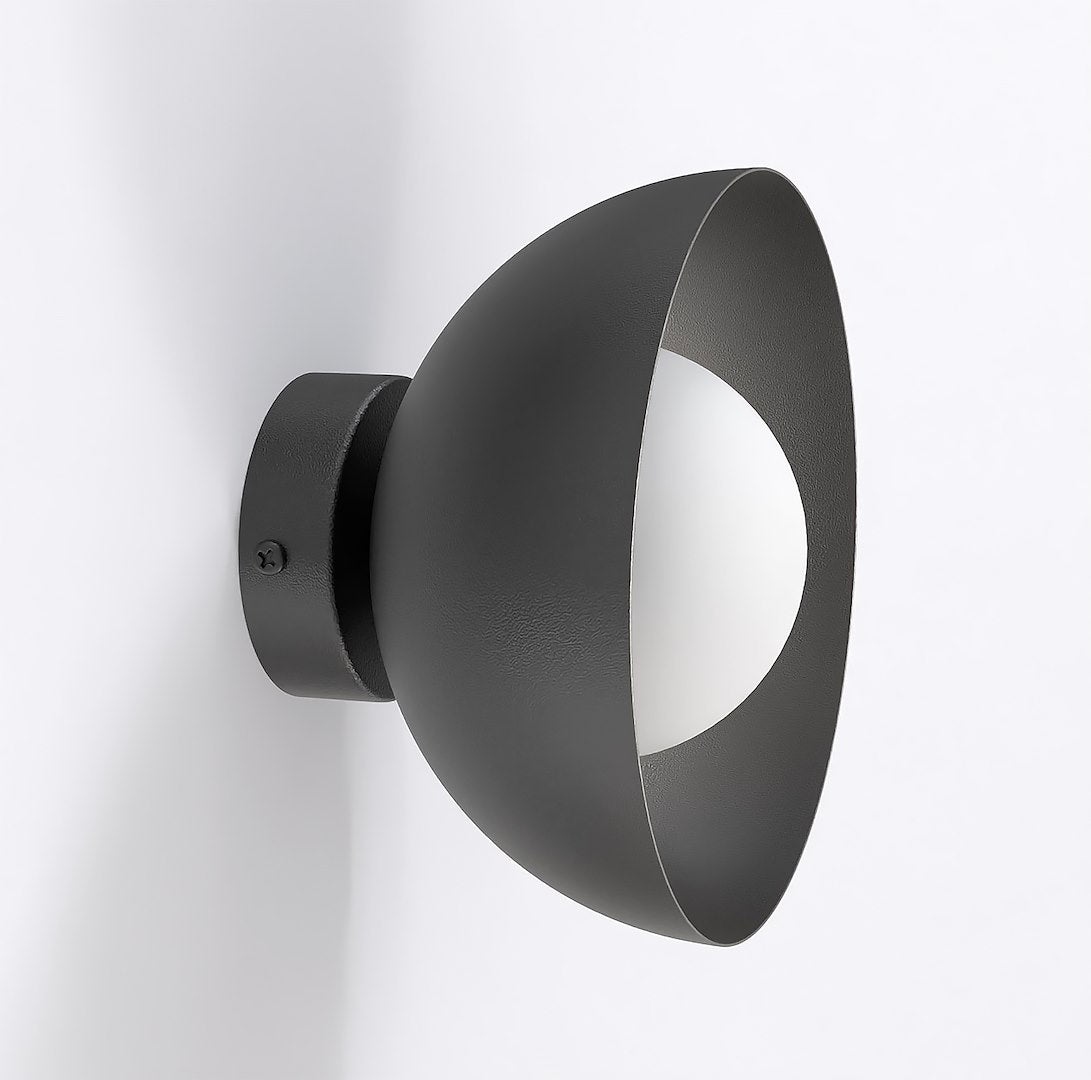 Wandlamp - BIBI K1 ZWART