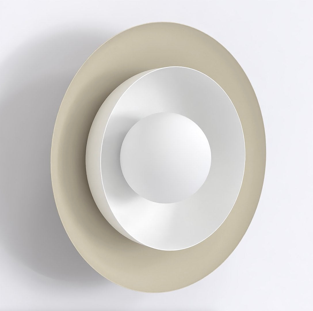 Wandlamp - POPPI K1 MO WIT