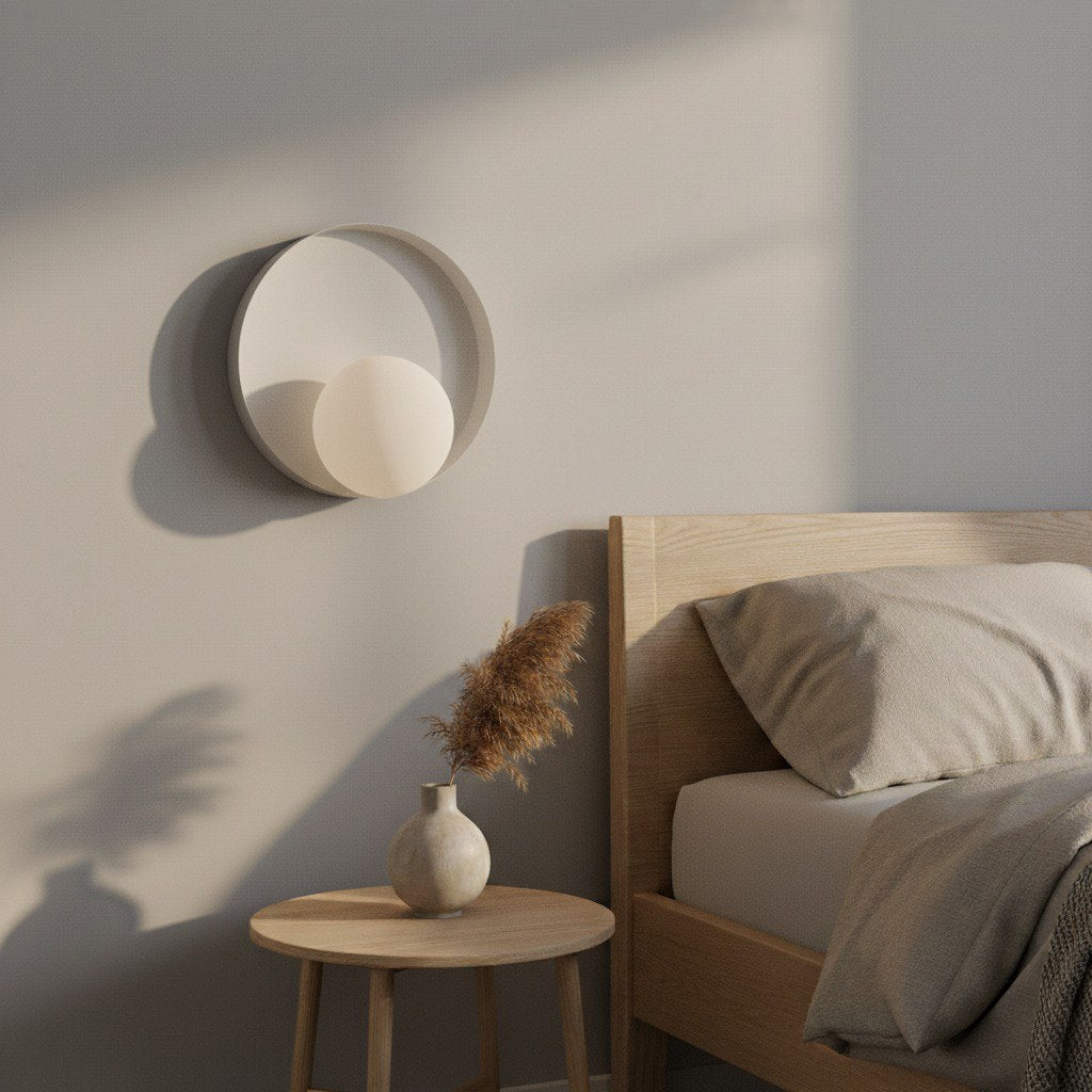 Wandlamp - KIDO K1 WIT