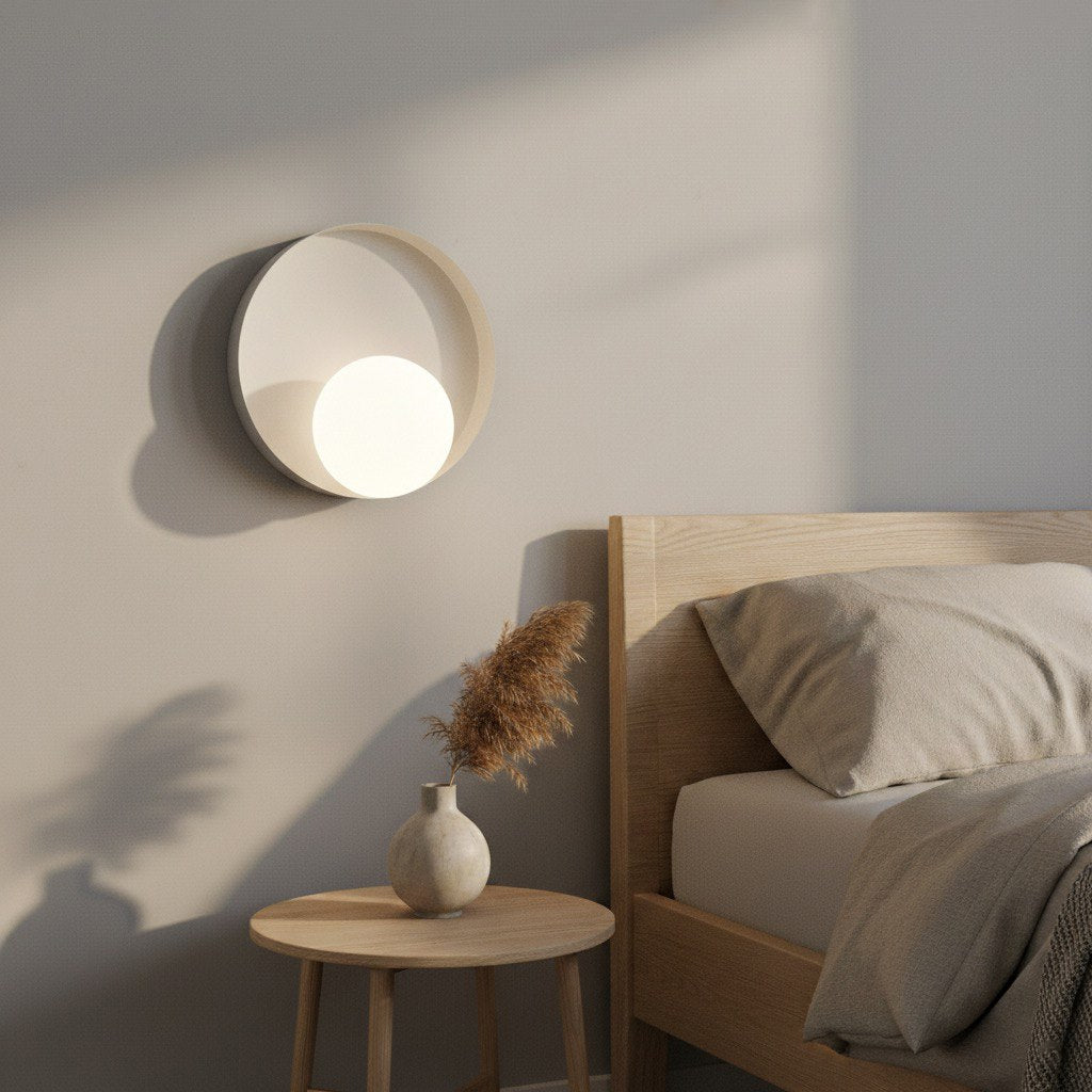Wandlamp - KIDO K1 Mokka