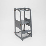 2-in-1 omvormbare keukentoren - tafel en stoel