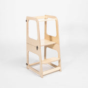 2-in-1 omvormbare keukentoren - tafel en stoel
