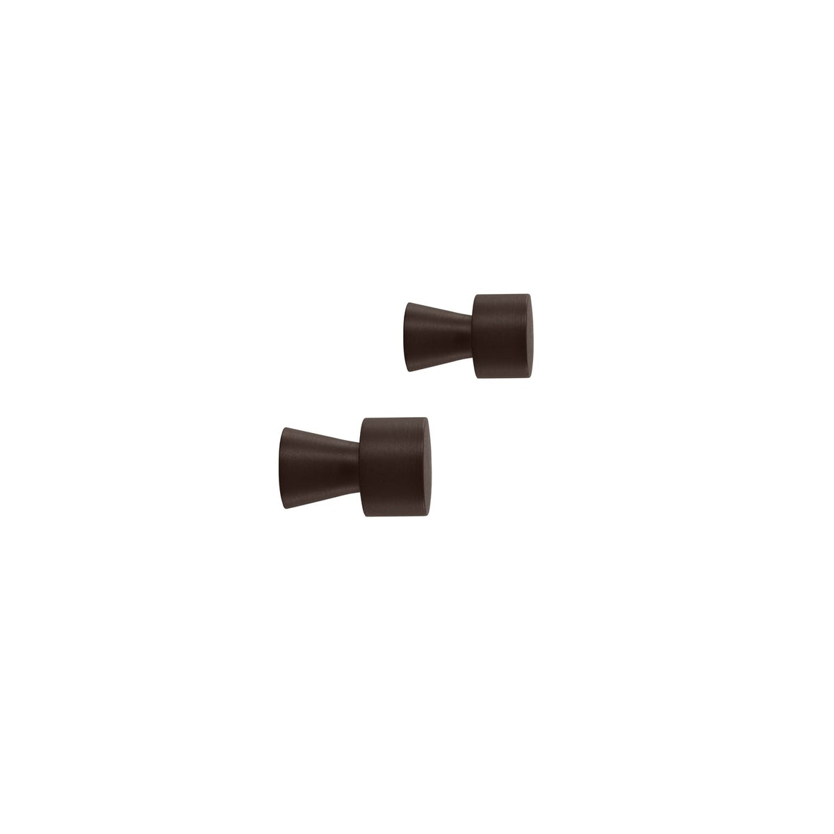 Penhaak/Knop - Set van 2