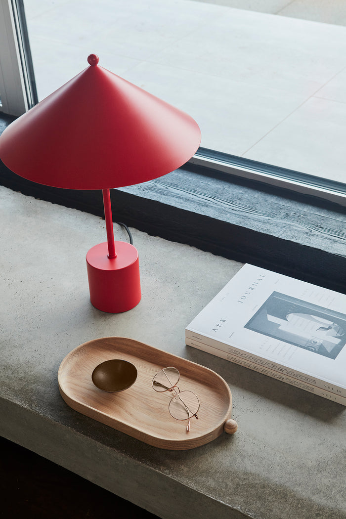 Inka houten dienblad