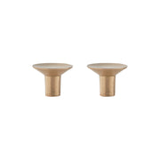 Rina haak/knop klein - set van 2