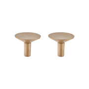 Rina haak/knop groot - set van 2