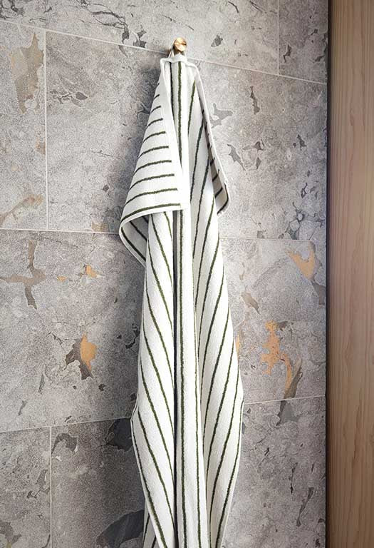 Rina haak/knop groot - set van 2