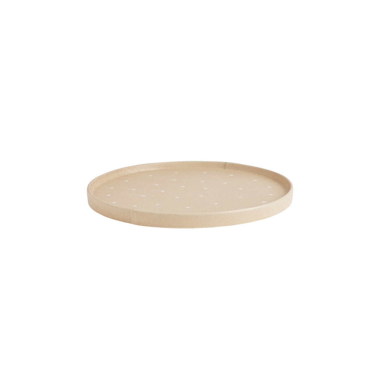 Aki rond dienblad