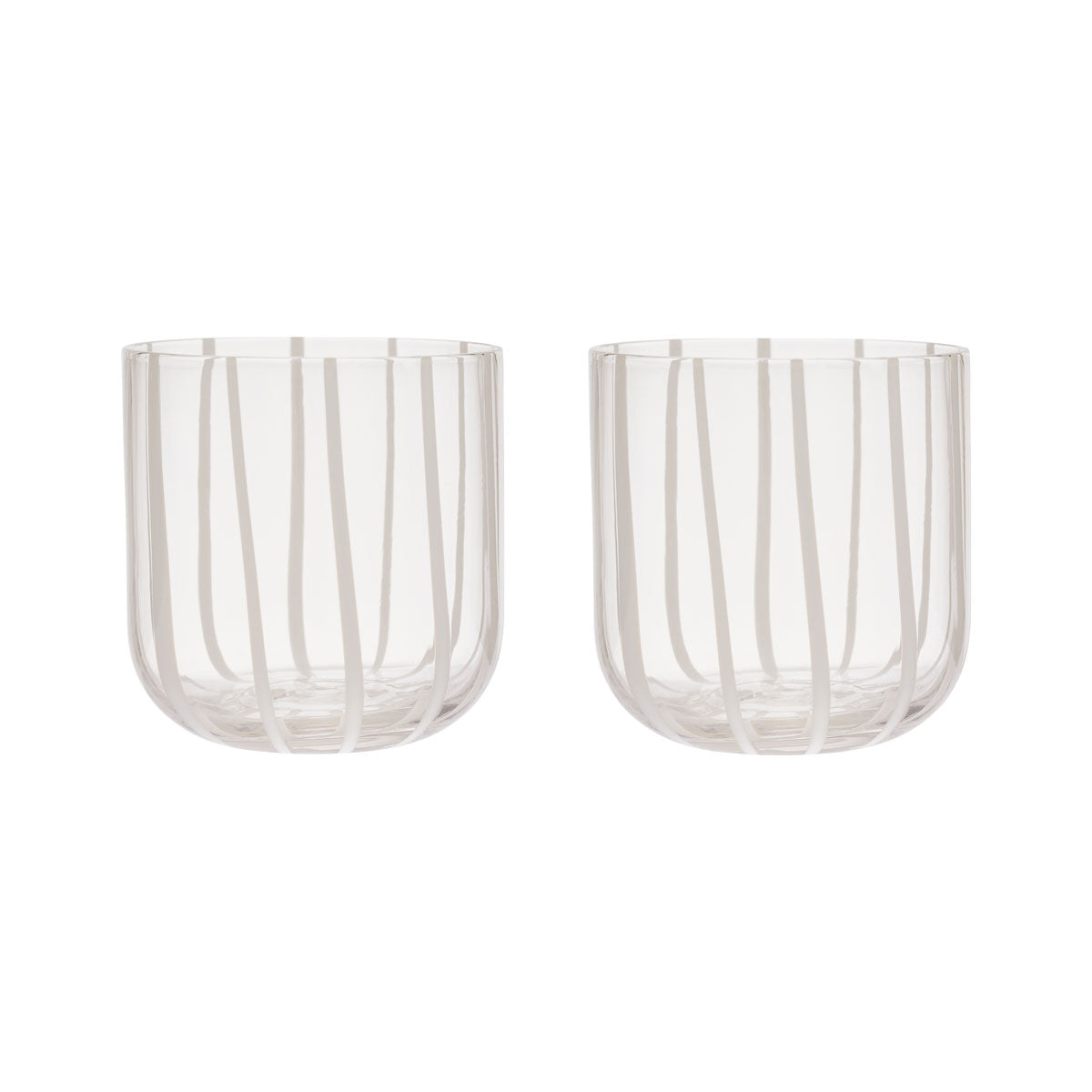 Mizu Glas - set van 2