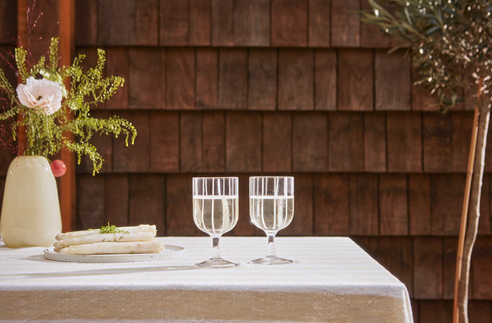 Mizu wijnglas - set van 2