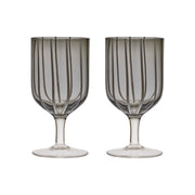 Mizu wijnglas - set van 2