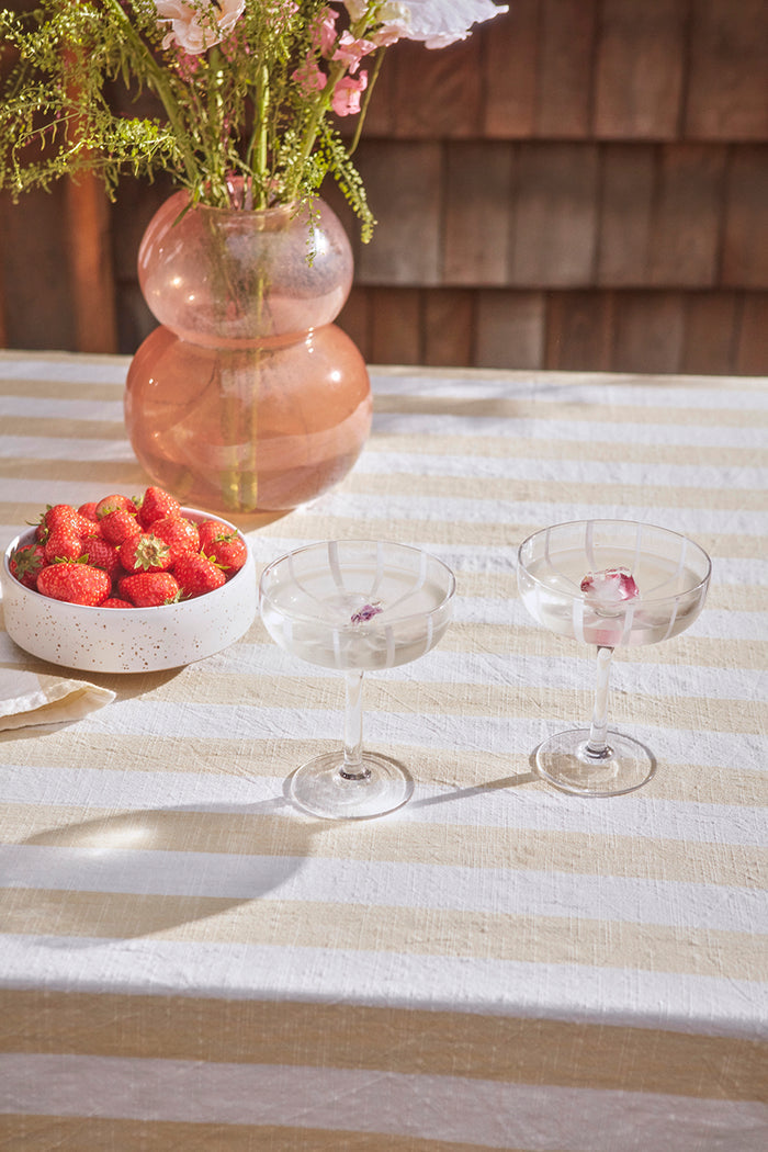 Mizu coupeglas - set van 2