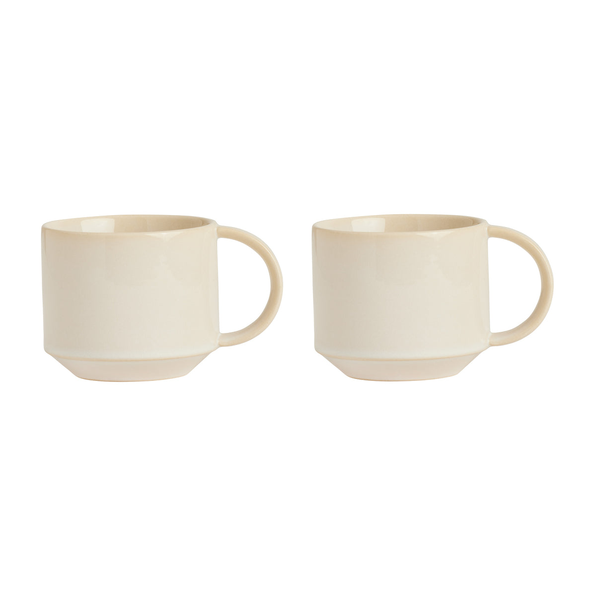 Yuka Beker - Set van 2