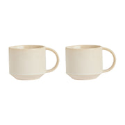 Yuka Beker - Set van 2