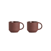 Yuka Espressokopje - Set van 2