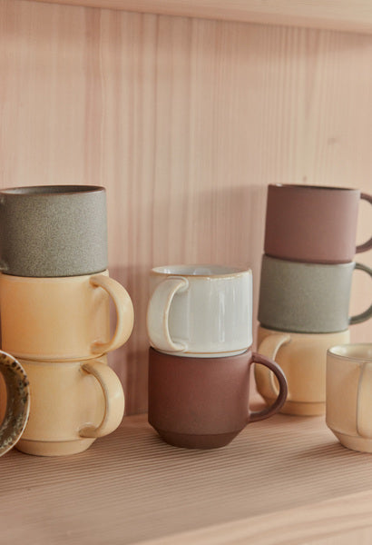 Yuka Espressokopje - Set van 2