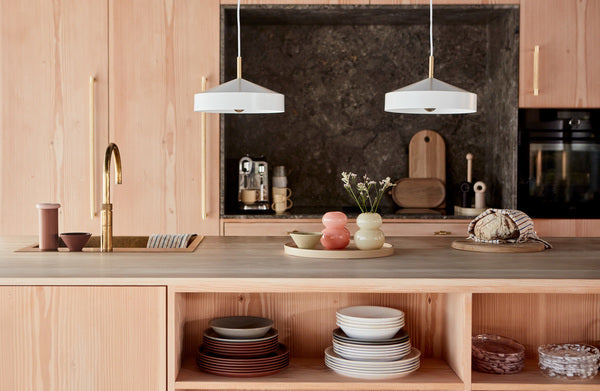 Yuka dinerbord - set van 2