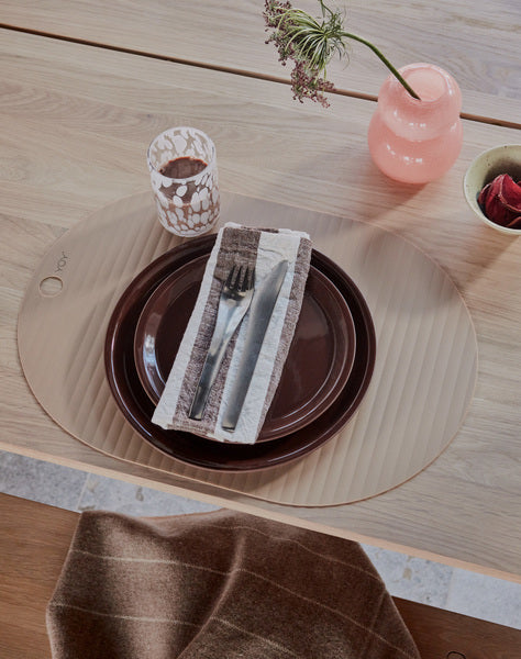 Yuka lunchbord - set van 2