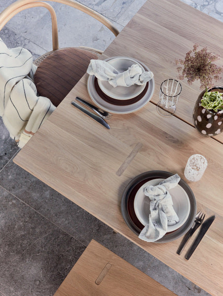 Yuka lunchbord - set van 2